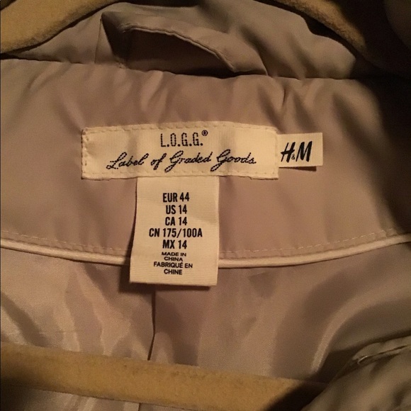 Jacket - Picture 3 of 3